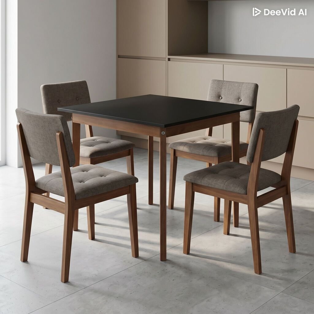 MESA LIZ 90X90 PRETA 05 1